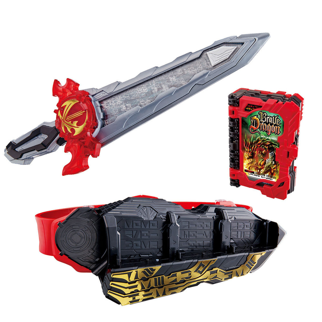 KAMEN RIDER SABER HENSHIN BELT DX Seiken Swordriver