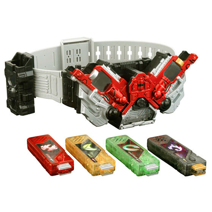 【Pre-owned】KAMEN RIDER Ｗ HENSHIN BELT DX DoubleDriver 【Damaged】