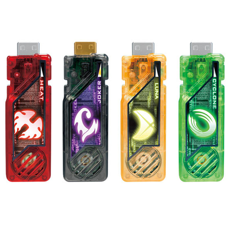 【Pre-owned】KAMEN RIDER Ｗ HENSHIN BELT DX DoubleDriver 【Damaged】