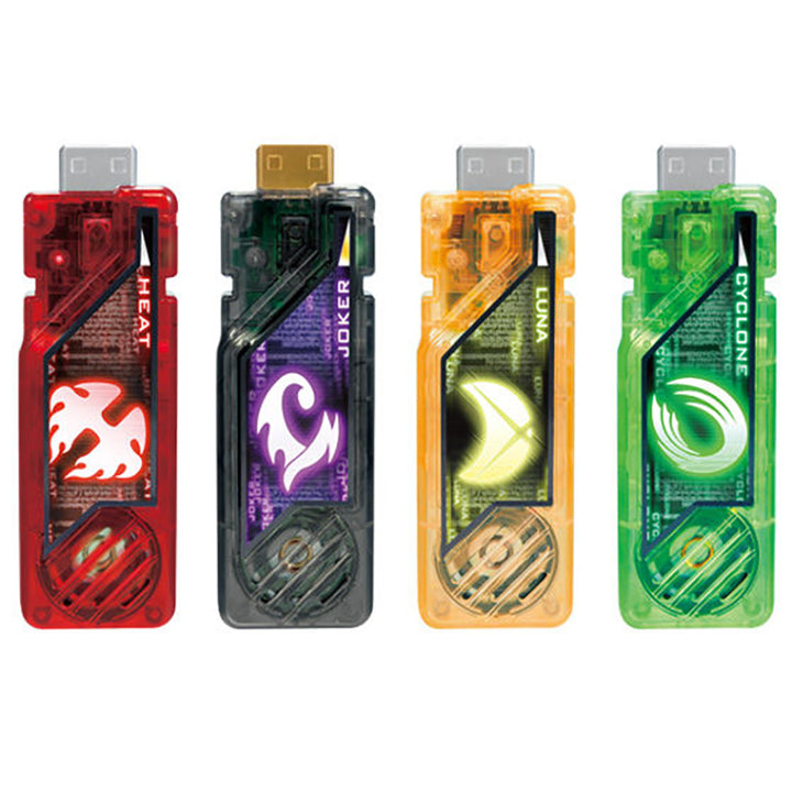 【Pre-owned】KAMEN RIDER Ｗ HENSHIN BELT DX DoubleDriver 【Damaged】