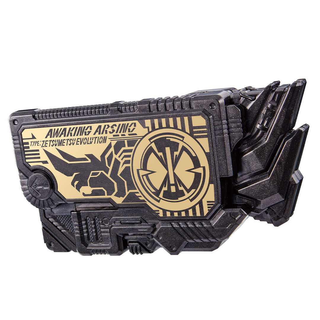 【Pre-owned】KAMEN RIDER ZERO-ONE HENSHIN BELT DX Zaia Thousandriver 【Good condition with box】