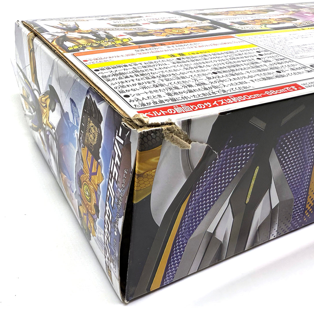 【Pre-owned】KAMEN RIDER ZERO-ONE HENSHIN BELT DX Zaia Thousandriver 【Good condition with box】