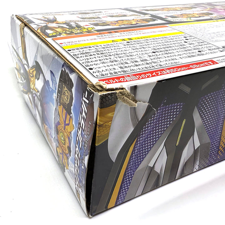 【Pre-owned】KAMEN RIDER ZERO-ONE HENSHIN BELT DX Zaia Thousandriver 【Good condition with box】