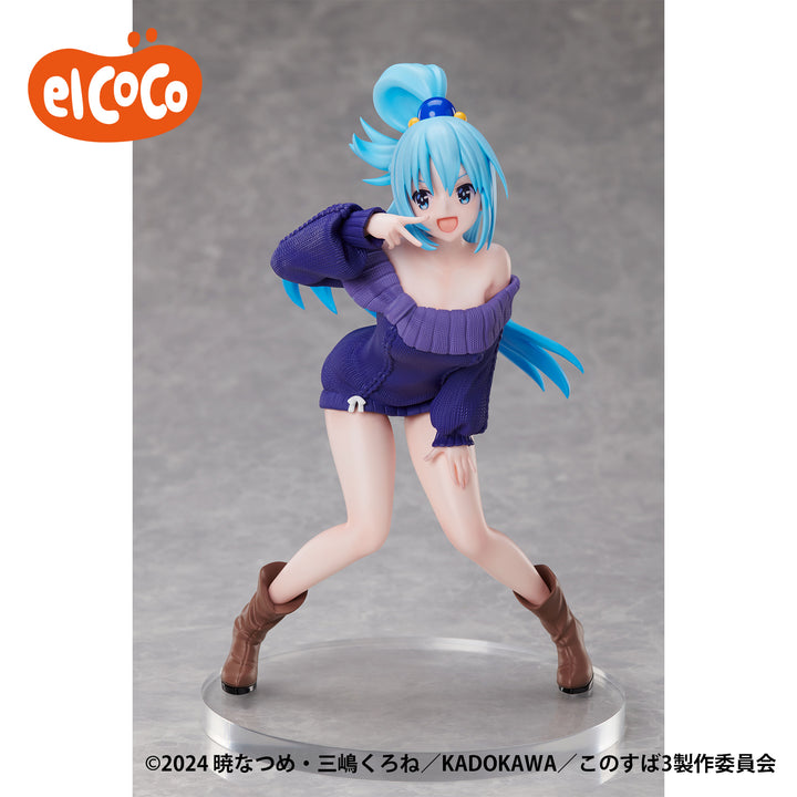 KONOSUBA Figure P