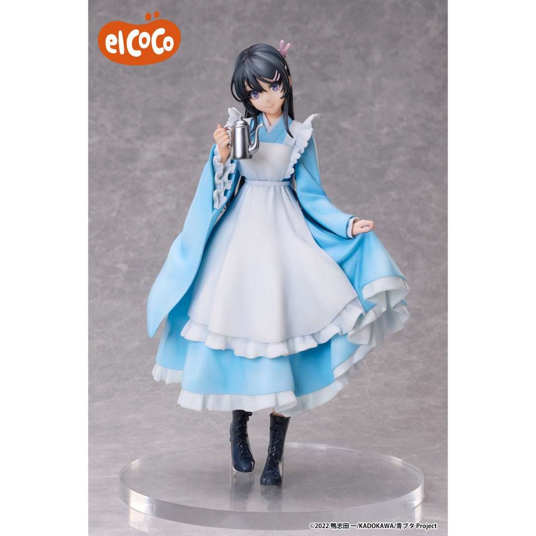 RASCAL DOES NOT DREAM Series Figure P