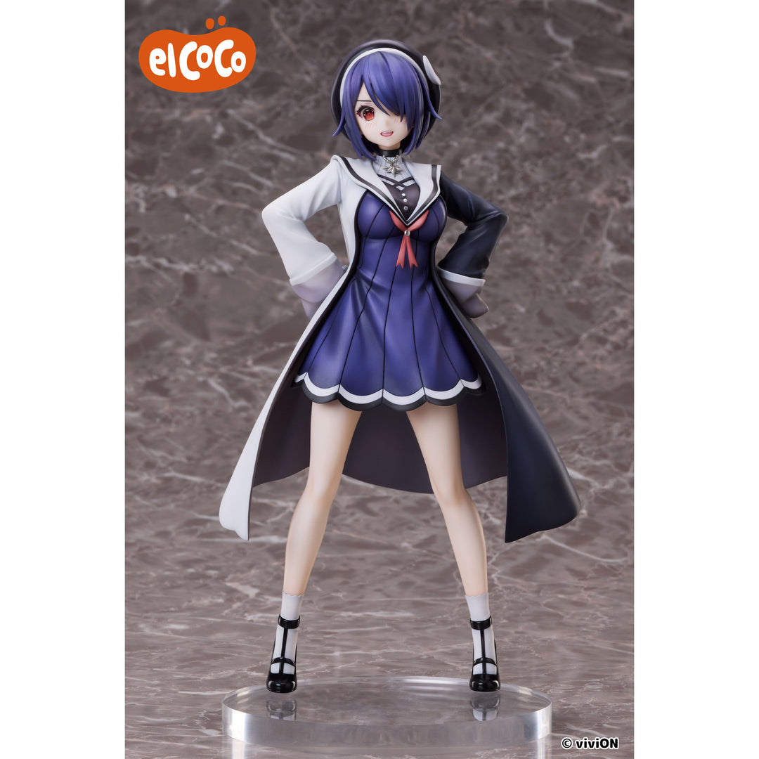 AOGIRI HIGH SCHOOL Figure P