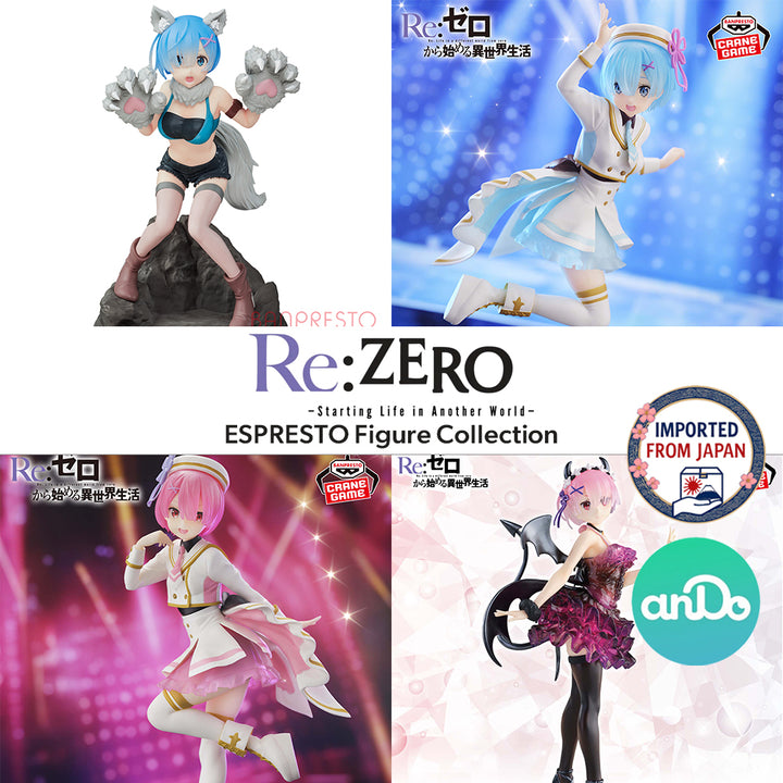 RE:ZERO ESPRESTO Figure P