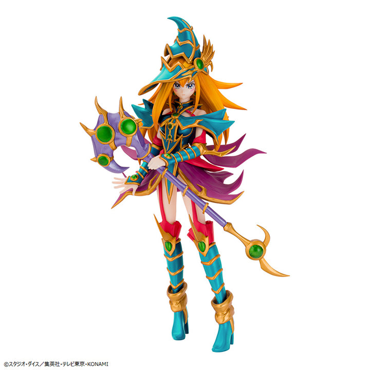 YU-GI-OH Equal Arts MAGICIAN&
