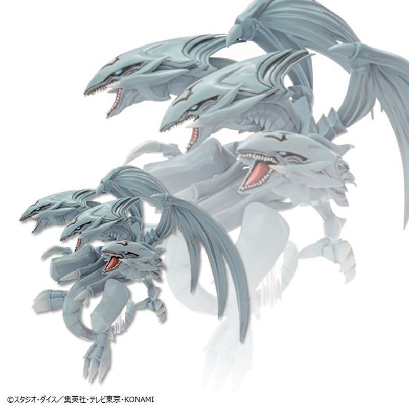 YU-GI-OH Equal Arts BLUE-EYES ULTIMATE DRAGON