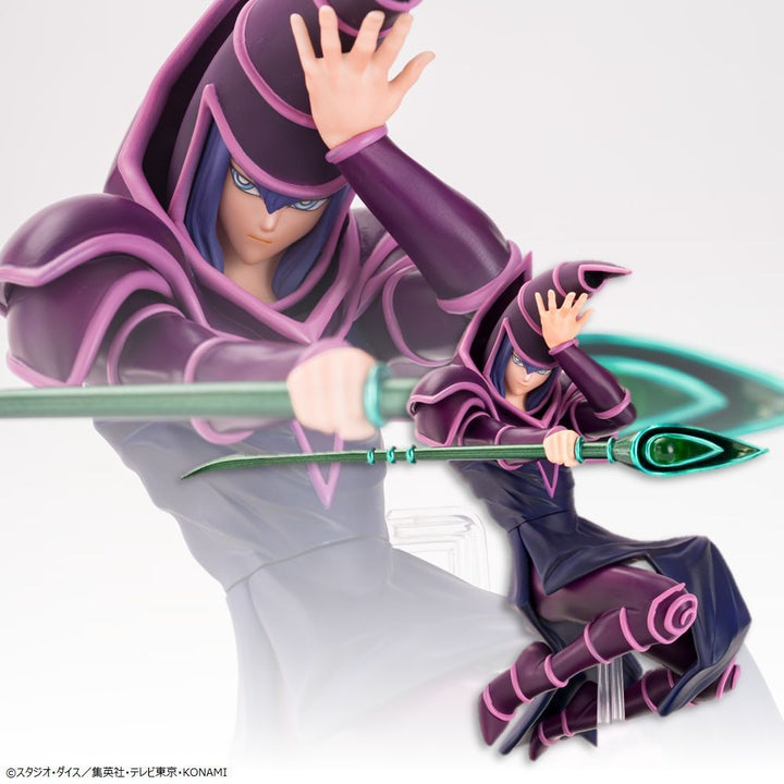 YU-GI-OH Equal Arts BLACK MAGICIAN