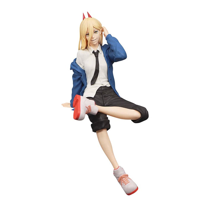 CHAINSAW MAN NoodleStopper Figure POWER