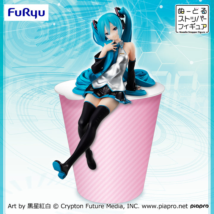 HATSUNE MIKU Noodle Stopper Figure P