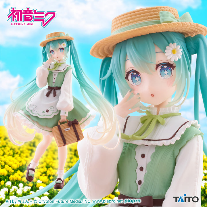 HATSUNE MIKU Fashion Figure Country