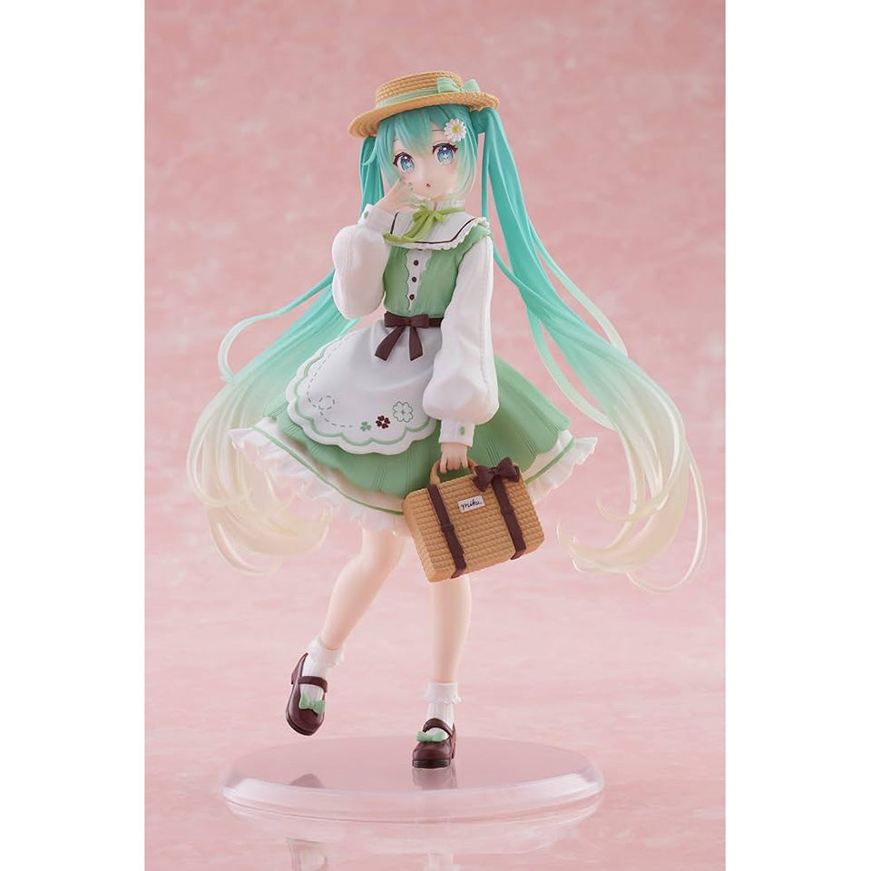 HATSUNE MIKU Fashion Figure Country