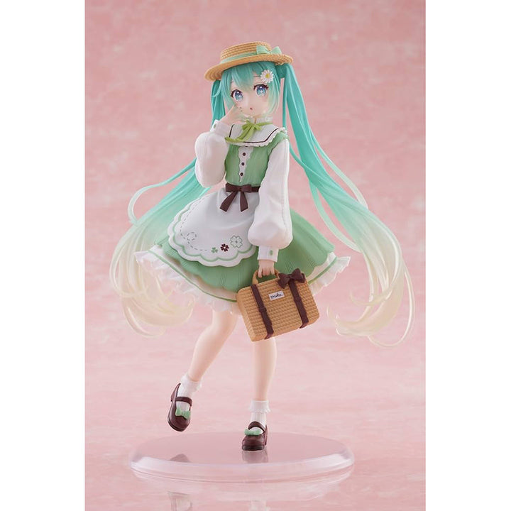 HATSUNE MIKU Fashion Figure Country