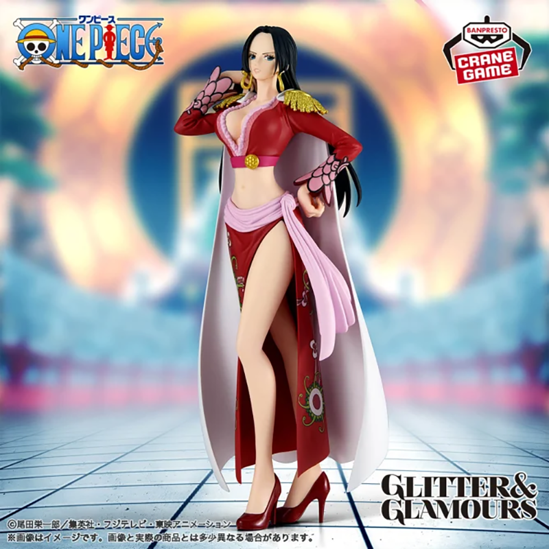ONE PIECE Glitter &amp; Glamours -BOA HANCOCK- II