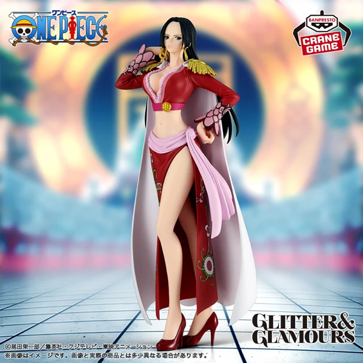 ONE PIECE Glitter &amp; Glamours -BOA HANCOCK- II