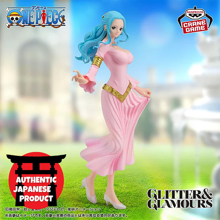 ONE PIECE Glitter &amp; Glamours NEFELTARI VIVI II