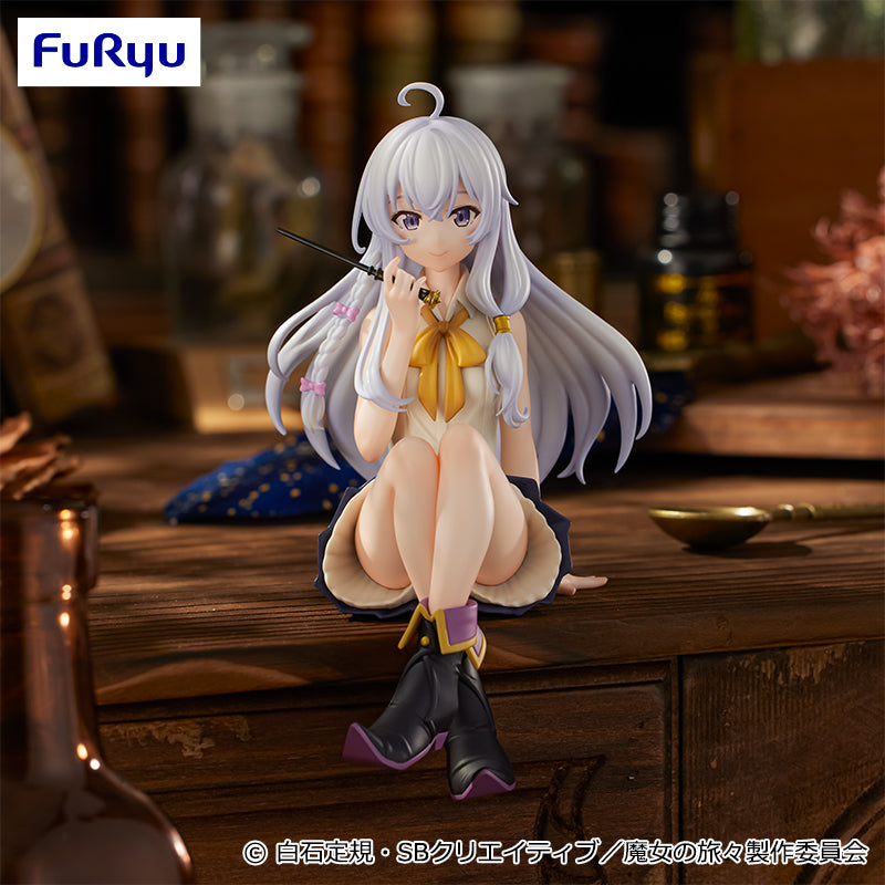 Wandering Witch: The Journey of Elaina Figure P