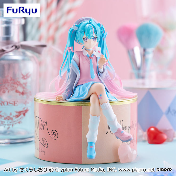 HATSUNE MIKU Noodle Stopper Figure P