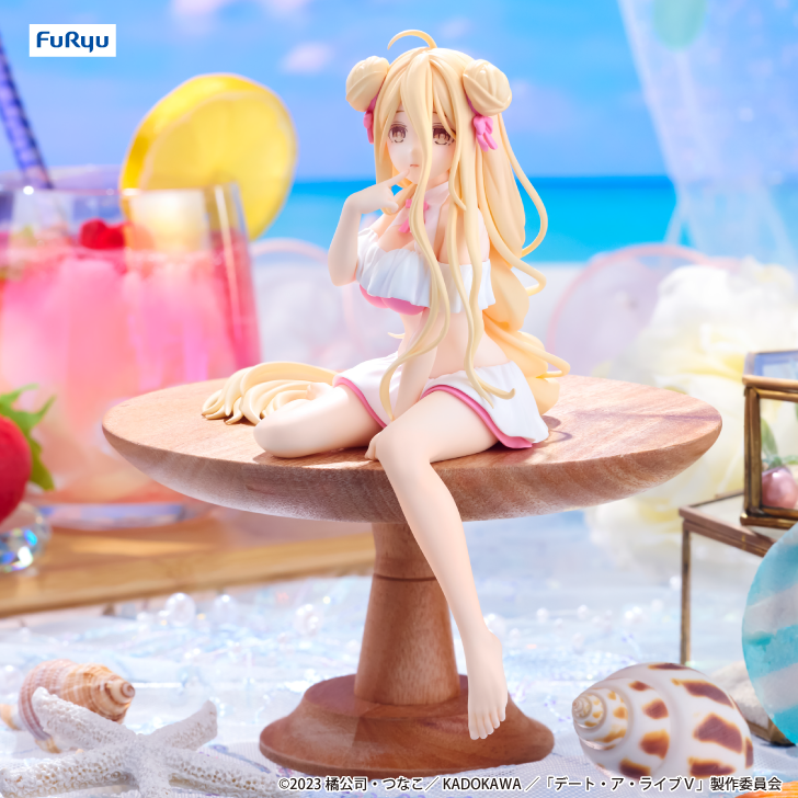 DATE ALIVE Noodle Stopper Figure P