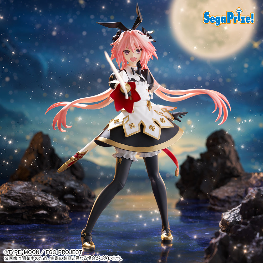 FATE Series Figure P
