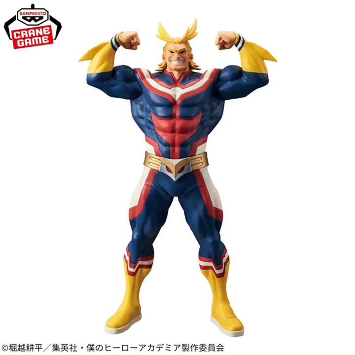MY HERO ACADEMIA Grandista -ALL MIGHT-