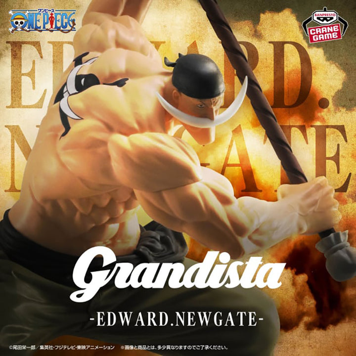 ONE PIECE Grandista EDWARD.NEWGATE