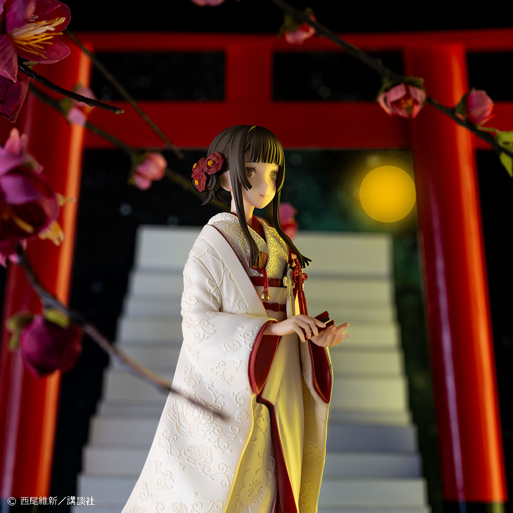 MONOGATARI Series Figure P