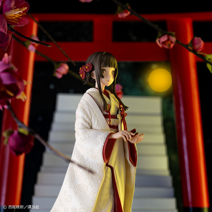 MONOGATARI Series Figure P