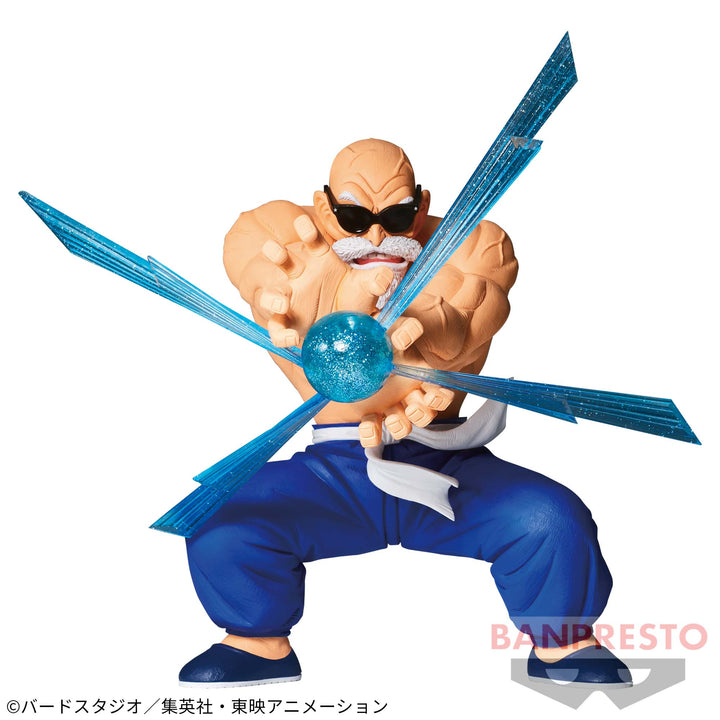 DRAGON BALL G x Materia MASTER ROSHI