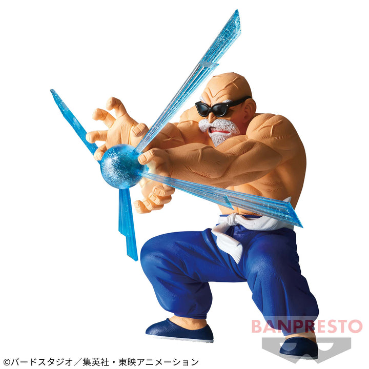 DRAGON BALL G x Materia MASTER ROSHI