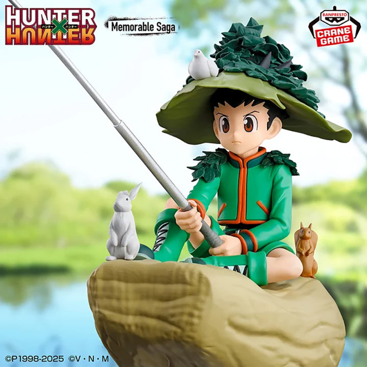 HUNTER X HUNTER Memorable Saga Special GON