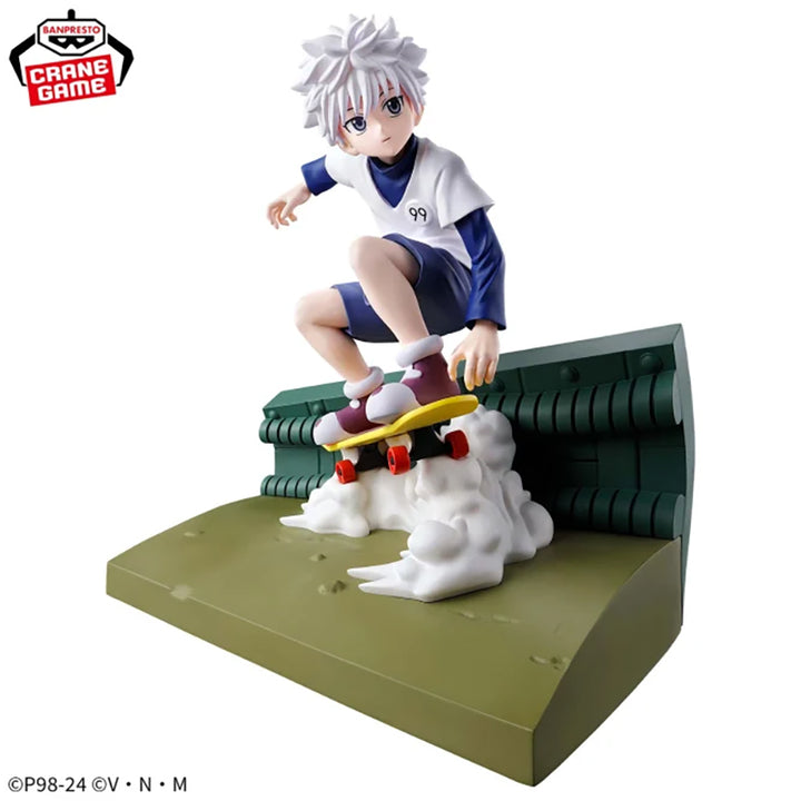 HUNTER X HUNTER Memorable Saga Special -KILLUA-