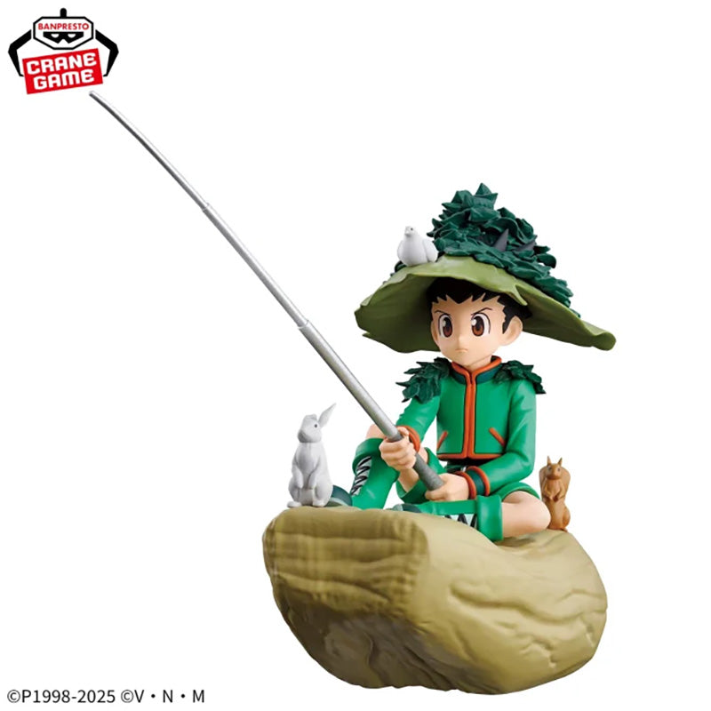 HUNTER X HUNTER Memorable Saga Special GON