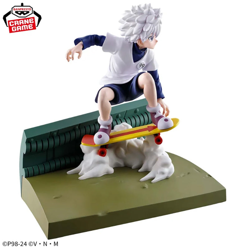 HUNTER X HUNTER Memorable Saga Special -KILLUA-