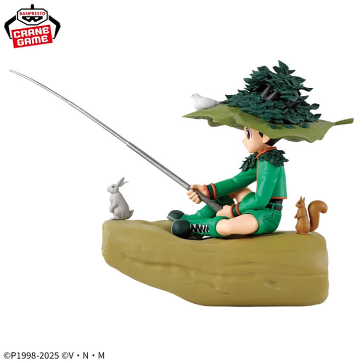 HUNTER X HUNTER Memorable Saga Special GON