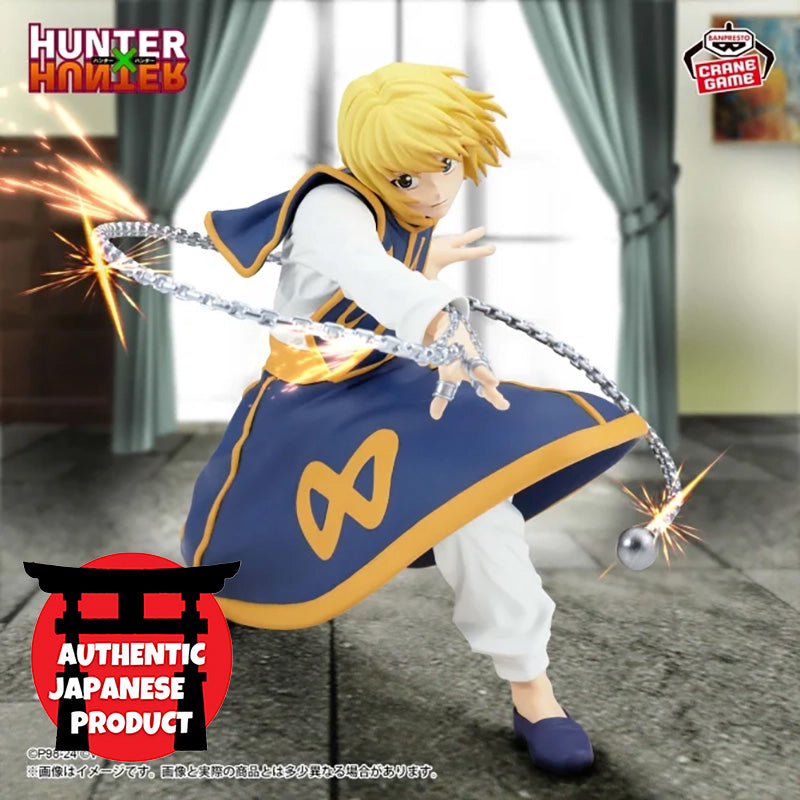 HUNTER X HUNTER Vibration Stars -KURAPIKA- II