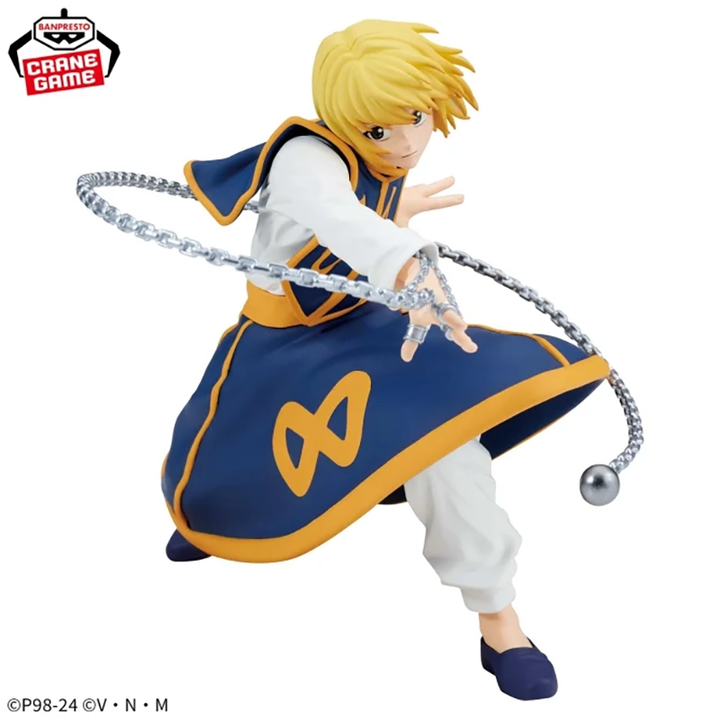 HUNTER X HUNTER Vibration Stars -KURAPIKA- II
