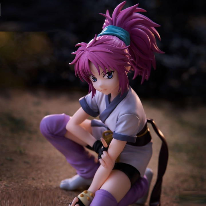 HUNTER X HUNTER Noodle Stopper Figure MACHI