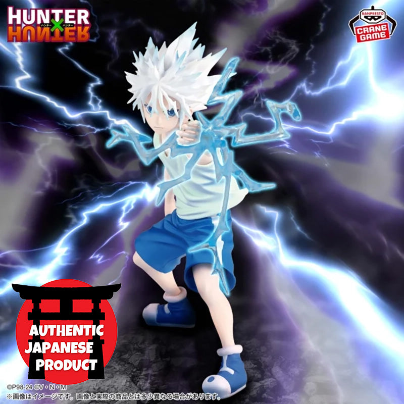 HUNTER X HUNTER Vibration Stars -KILLUA- II