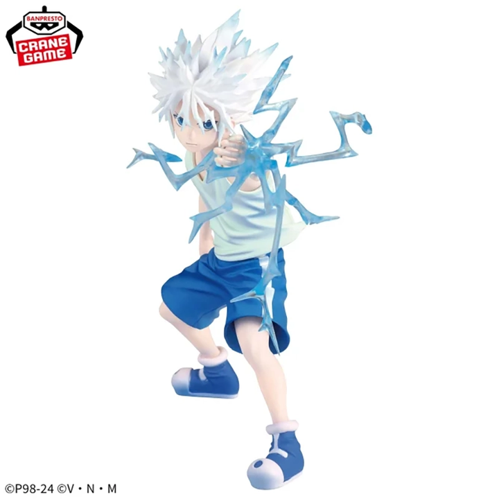 HUNTER X HUNTER Vibration Stars -KILLUA- II