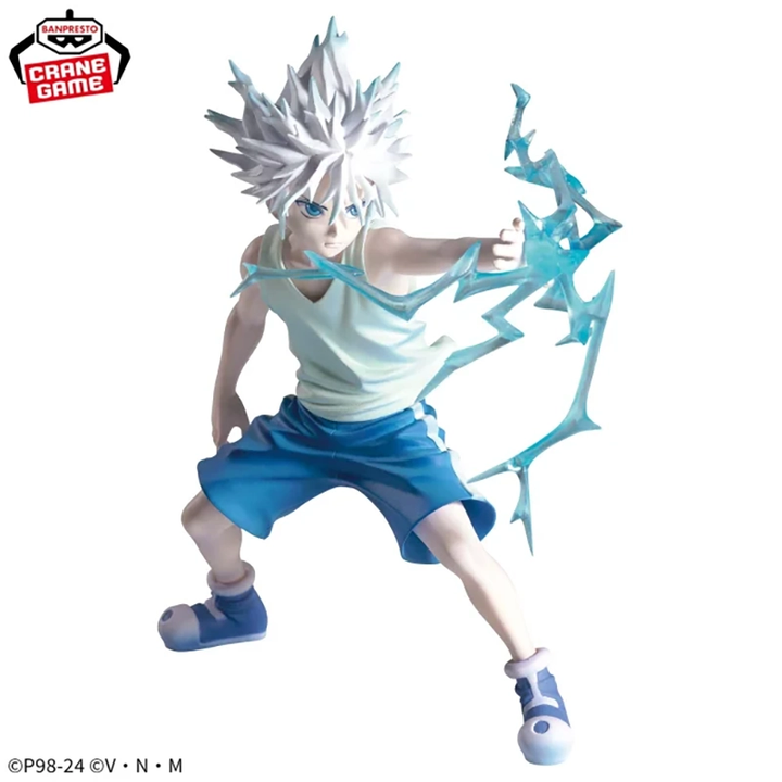 HUNTER X HUNTER Vibration Stars -KILLUA- II