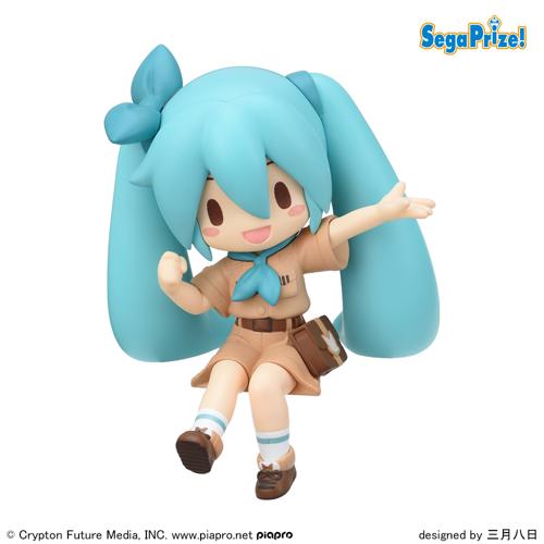 HATSUNE MIKU Figure P