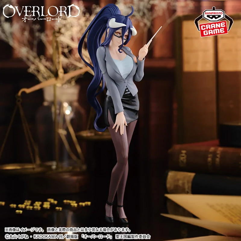OVERLOAD IF ALBEDO Figure teacher style ver.