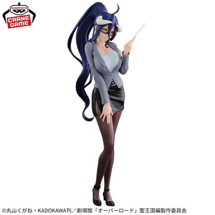 OVERLOAD IF ALBEDO Figure teacher style ver.