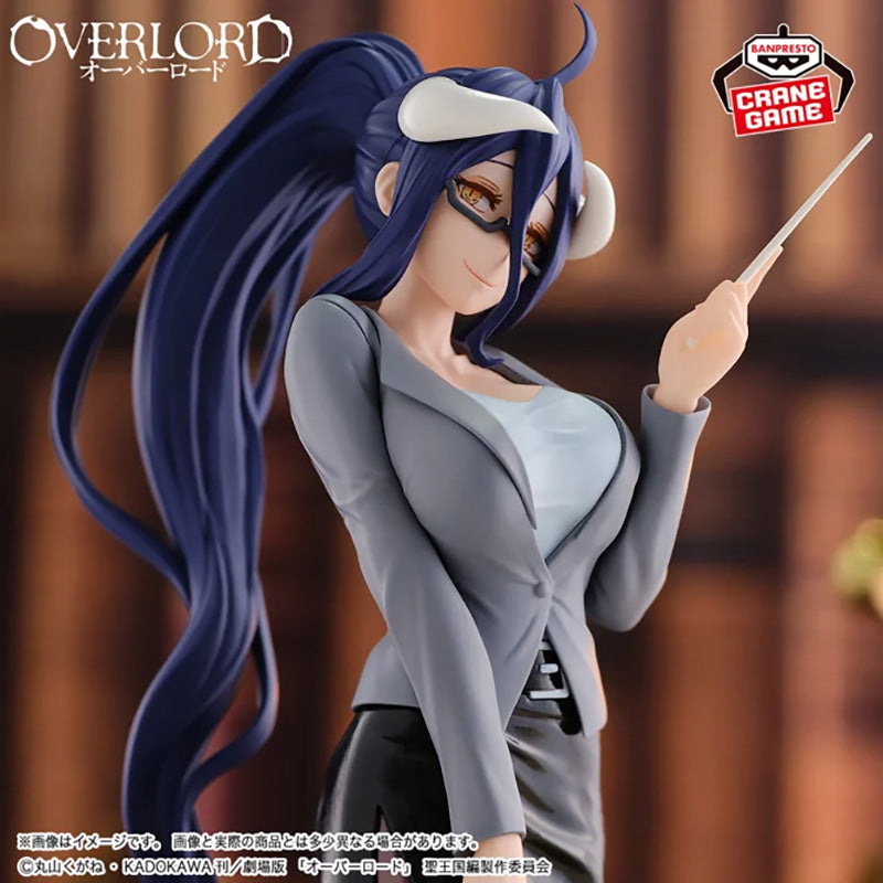 OVERLOAD IF ALBEDO Figure teacher style ver.