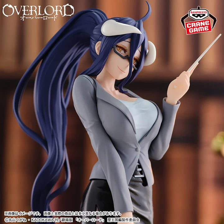 OVERLOAD IF ALBEDO Figure teacher style ver.