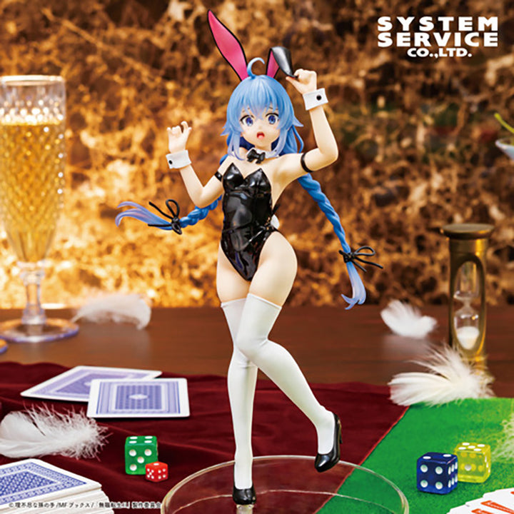 MUSHOKU TENSEI Jobless Reincarnation Vivit Figure ROXY MIGURDIA Bunny Ver.