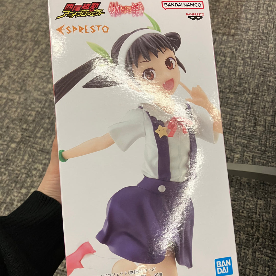 MONOGATARI Series Figure P